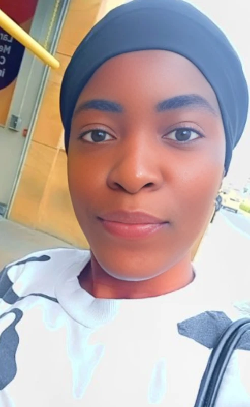 Jamila - Ghanaian Nanny