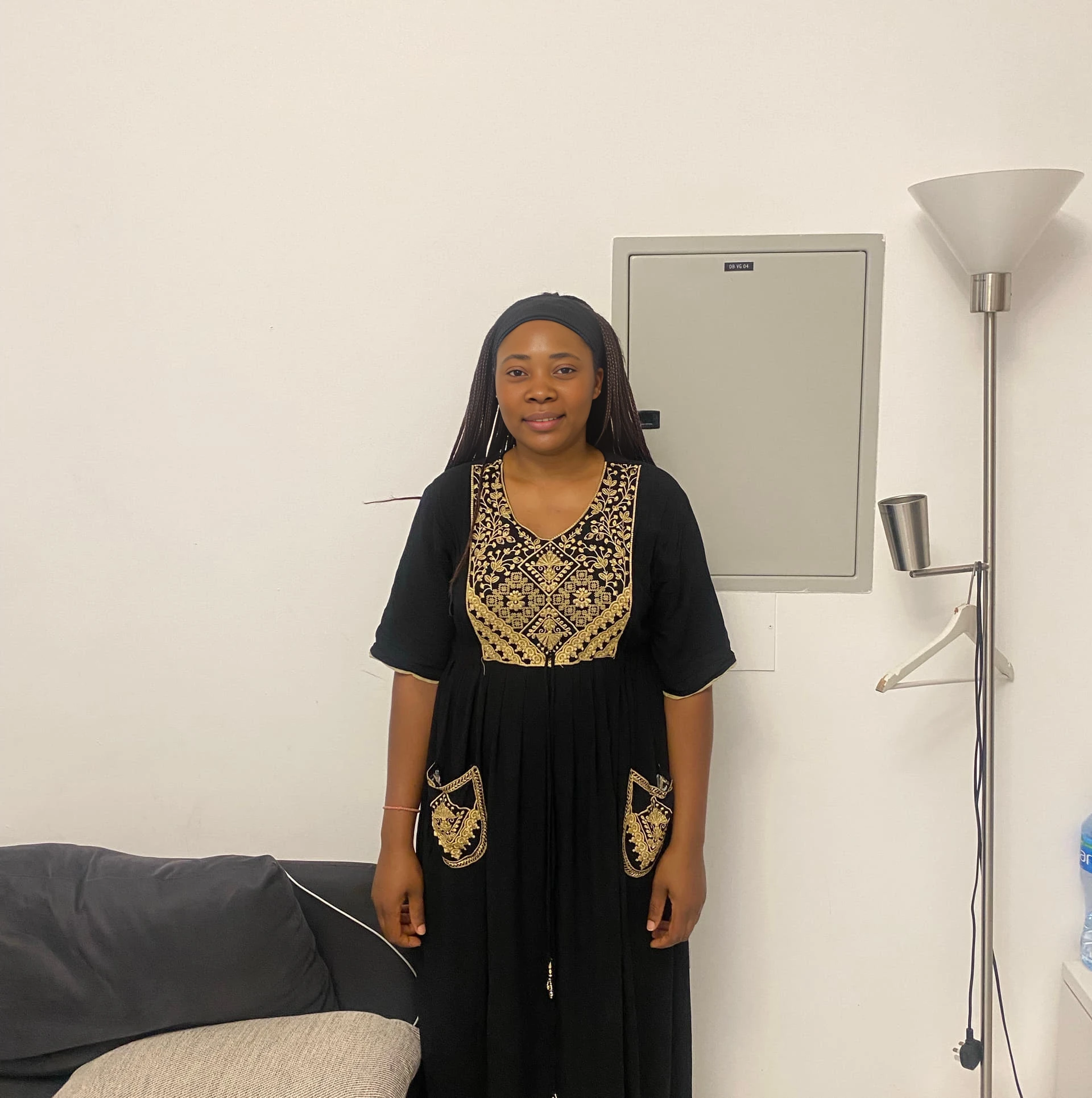 Ngabirano - Ugandan Nanny / Caregiver