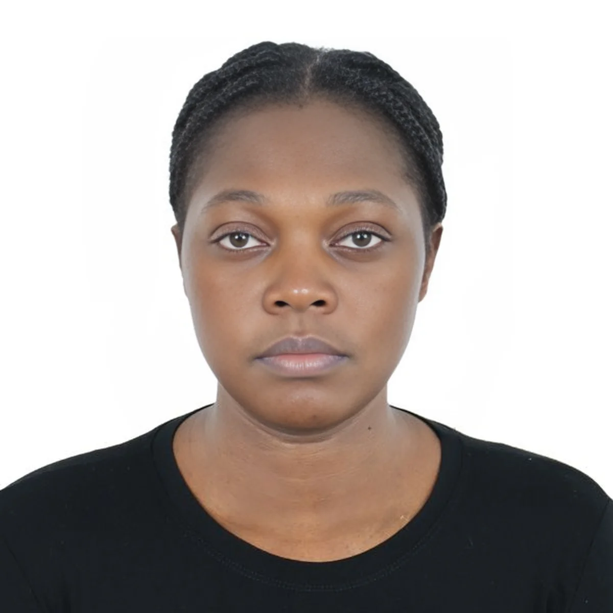 Zipporah - Kenyan Maid