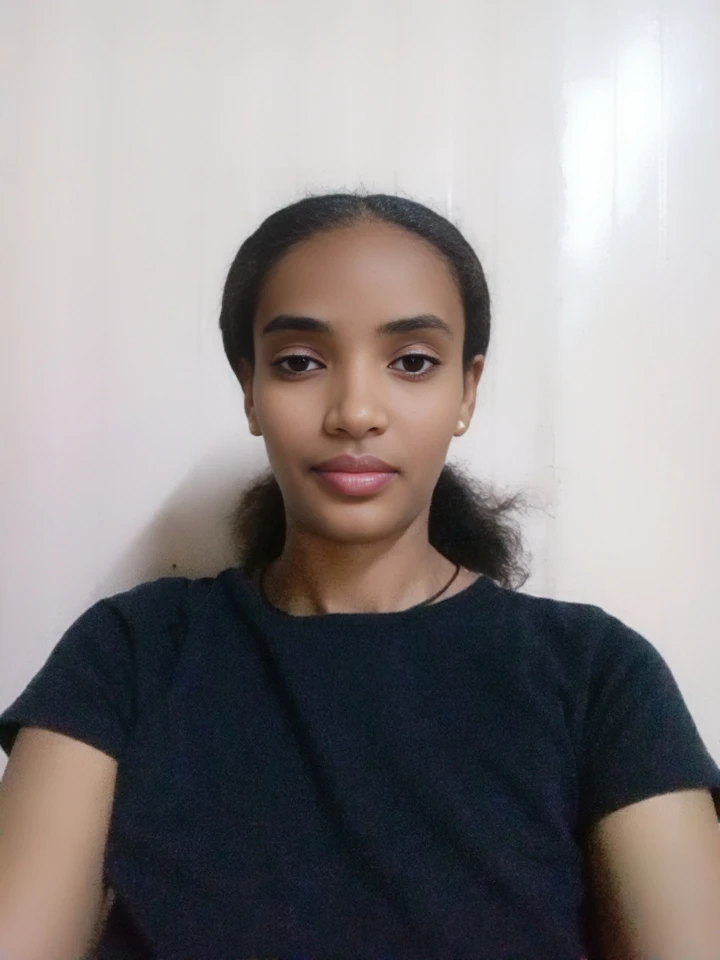 Gize - Ethiopian Nanny / Maid