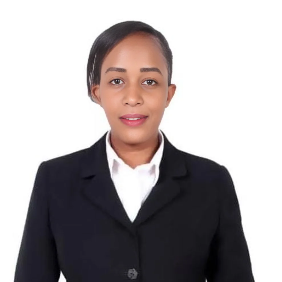 Elizabeth - Kenyan Maid / Nanny