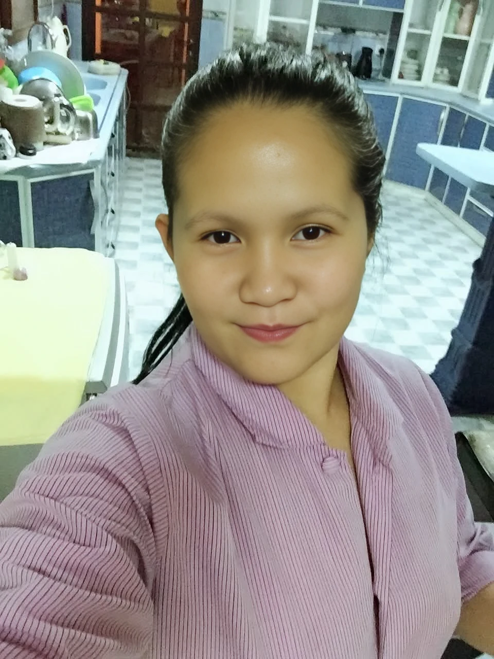 Wilfreda - Filipino Maid