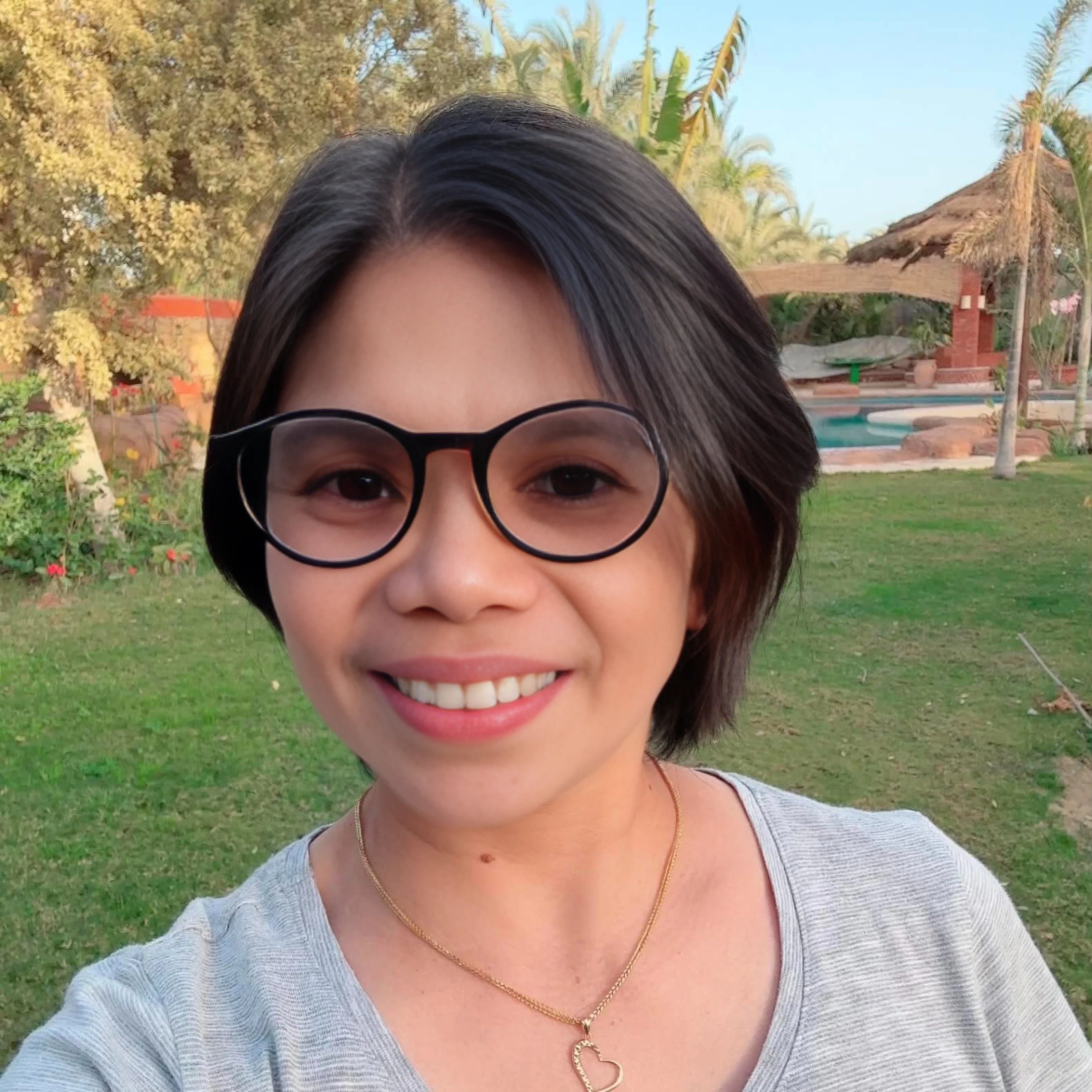 Nathy - Filipino Nanny