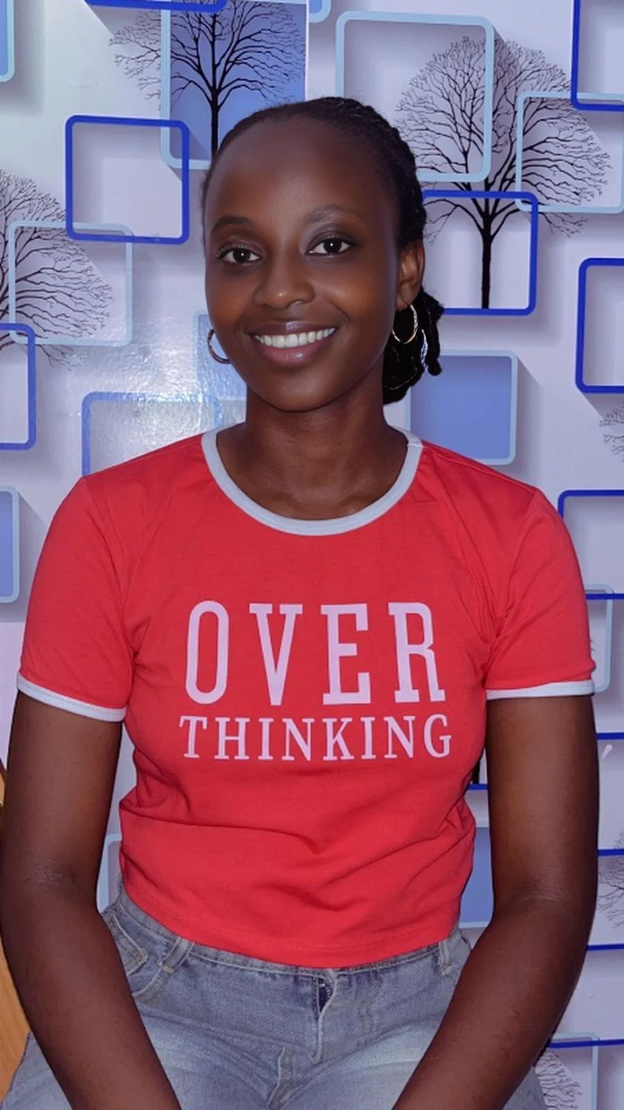 Ampumuza - Ugandan Nanny