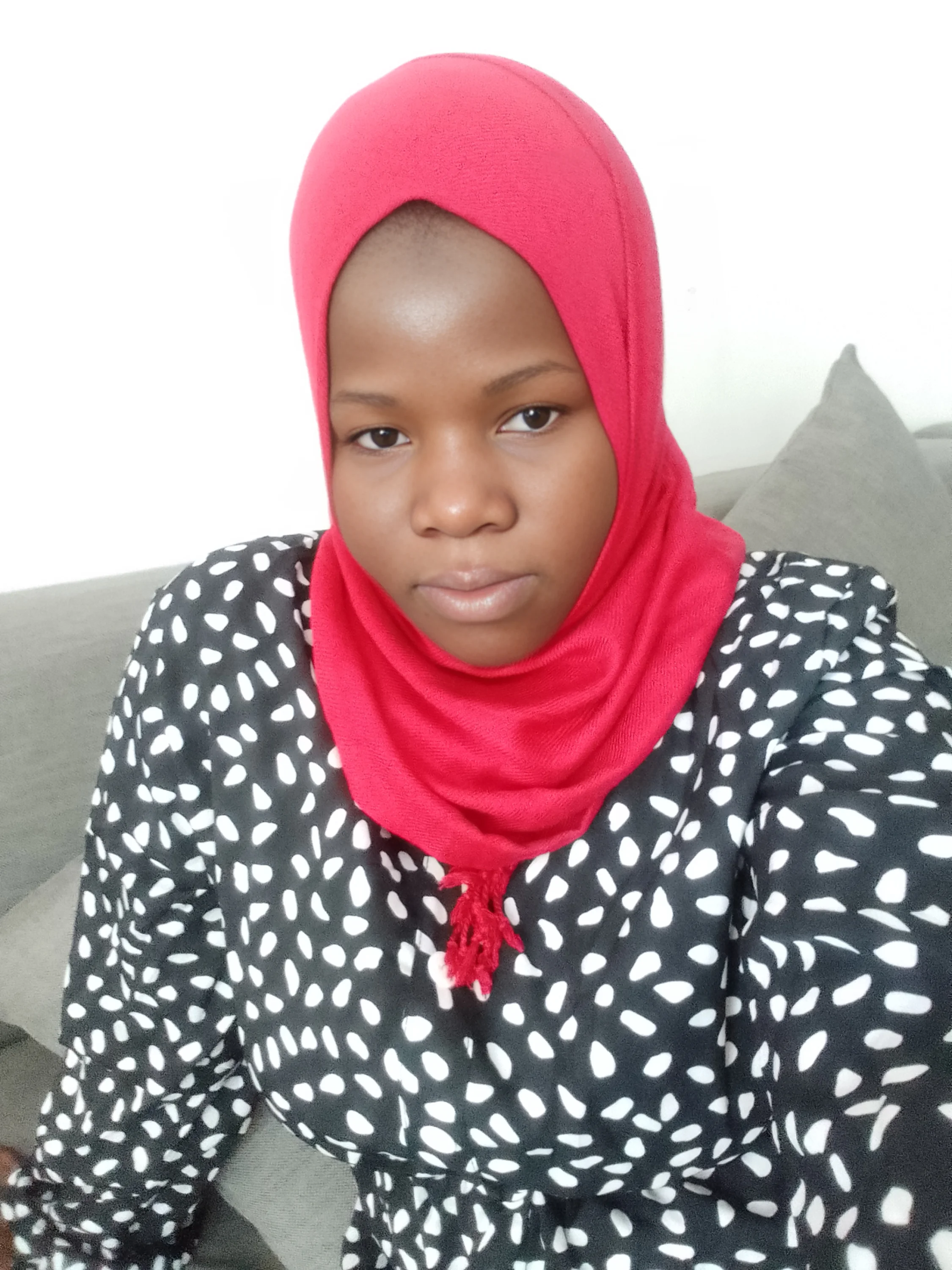 Nakiyaga - Ugandan Nanny / Maid