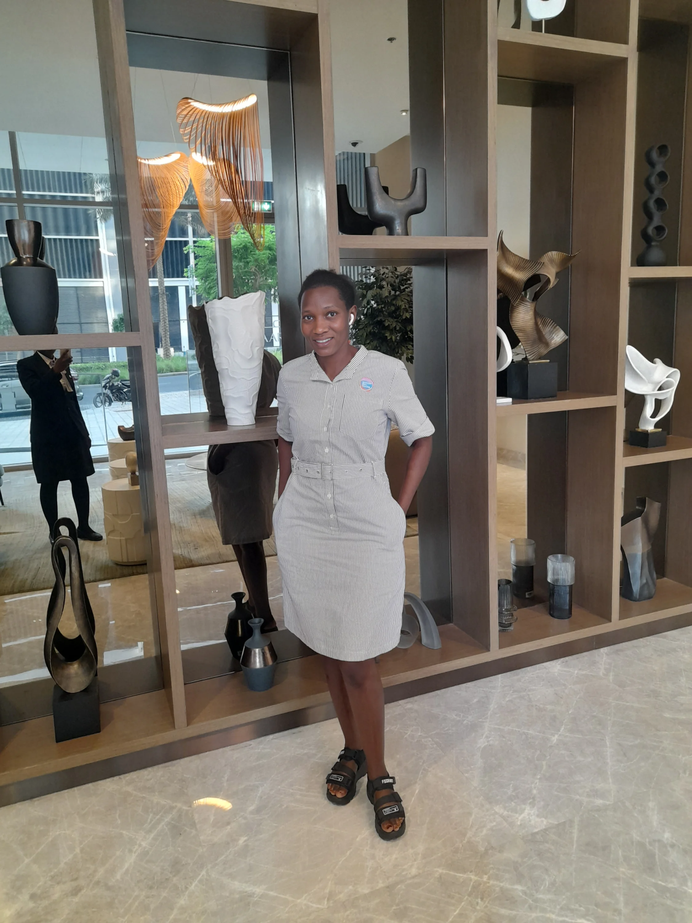 Esther - Ugandan Nanny / Maid