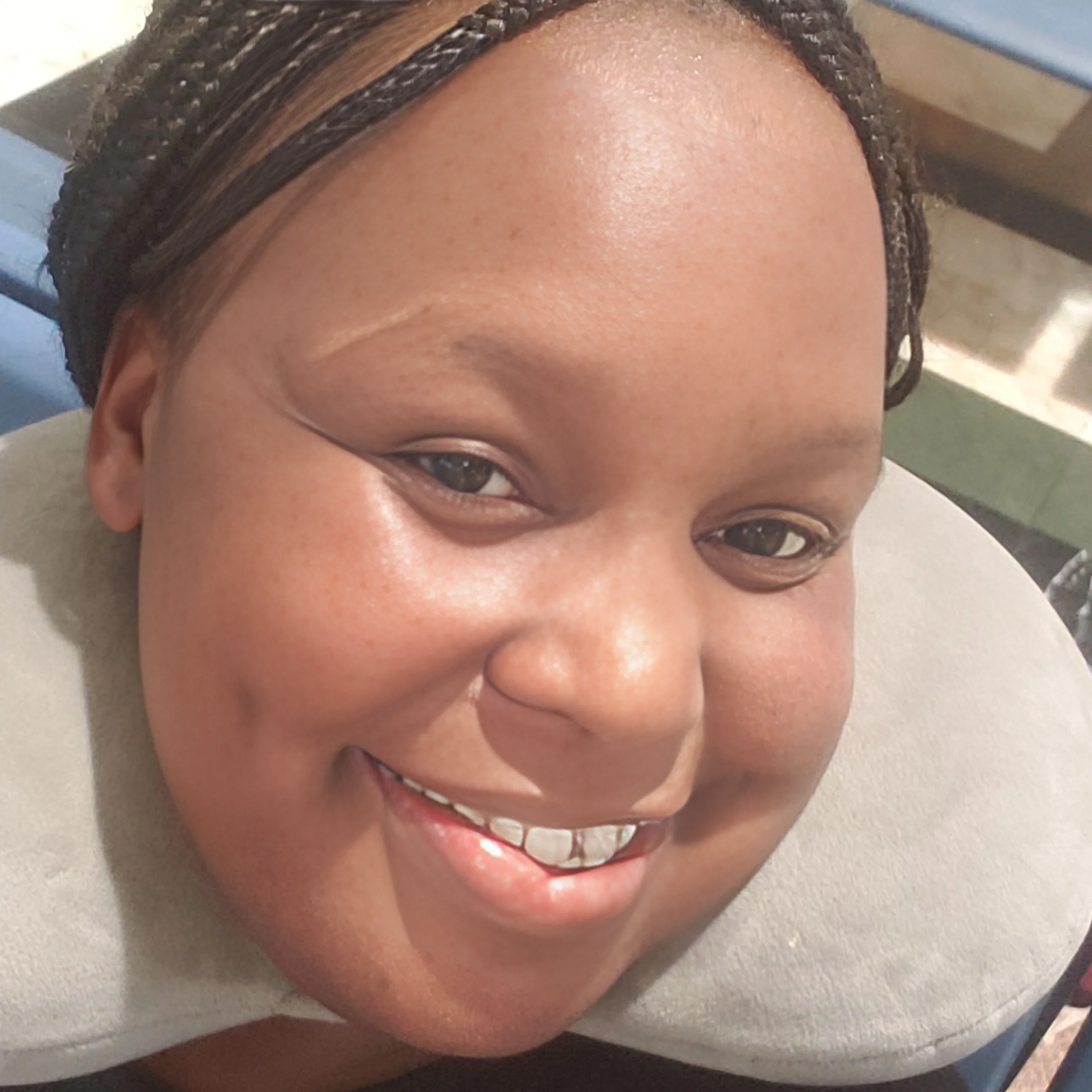 Patricia - Zimbabwean Nanny / Maid