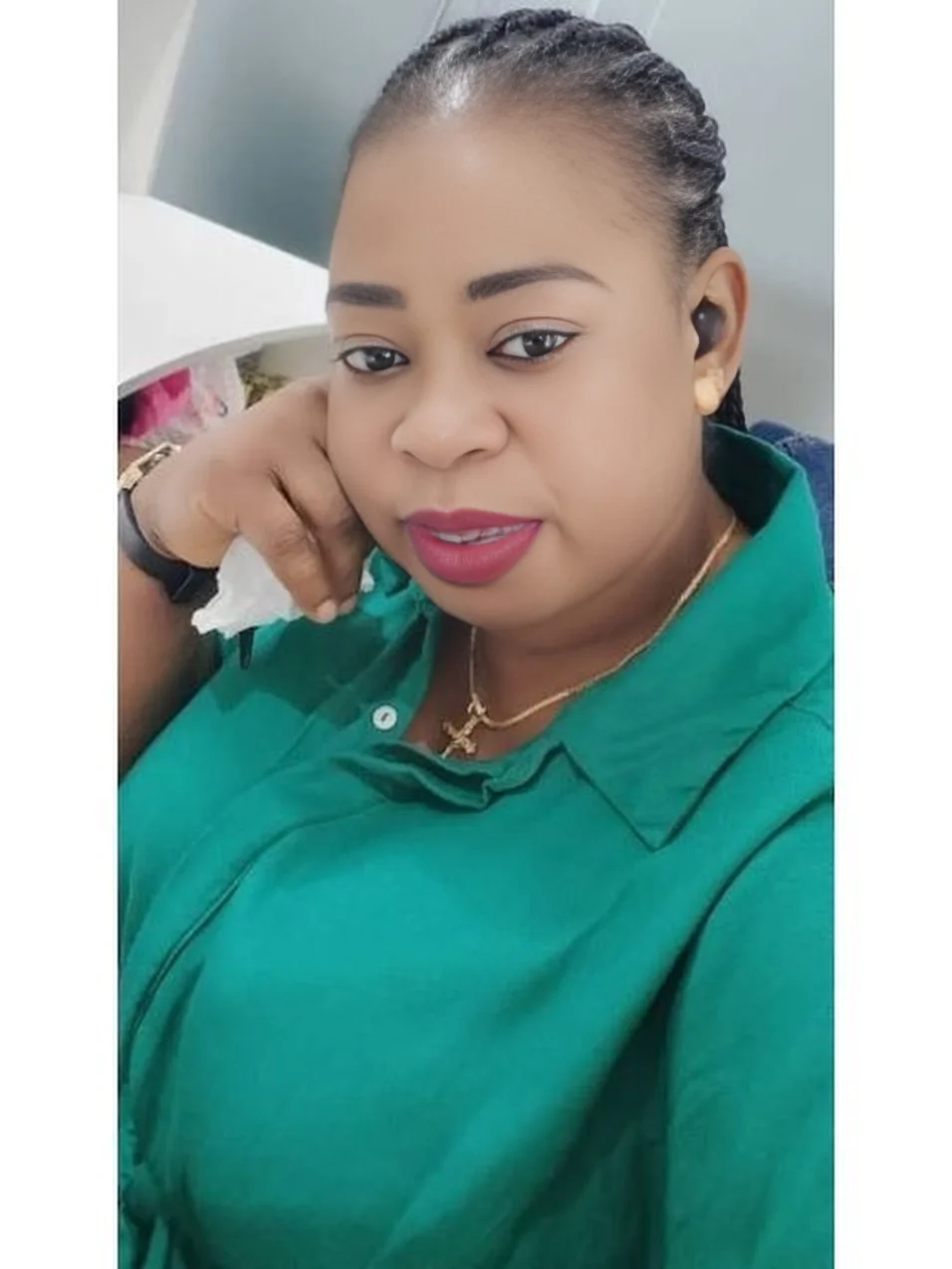 Mojisola - Nigerian Nanny