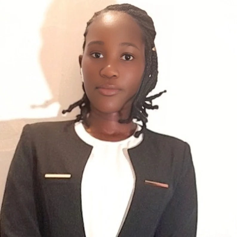 Sharon - Ugandan Both