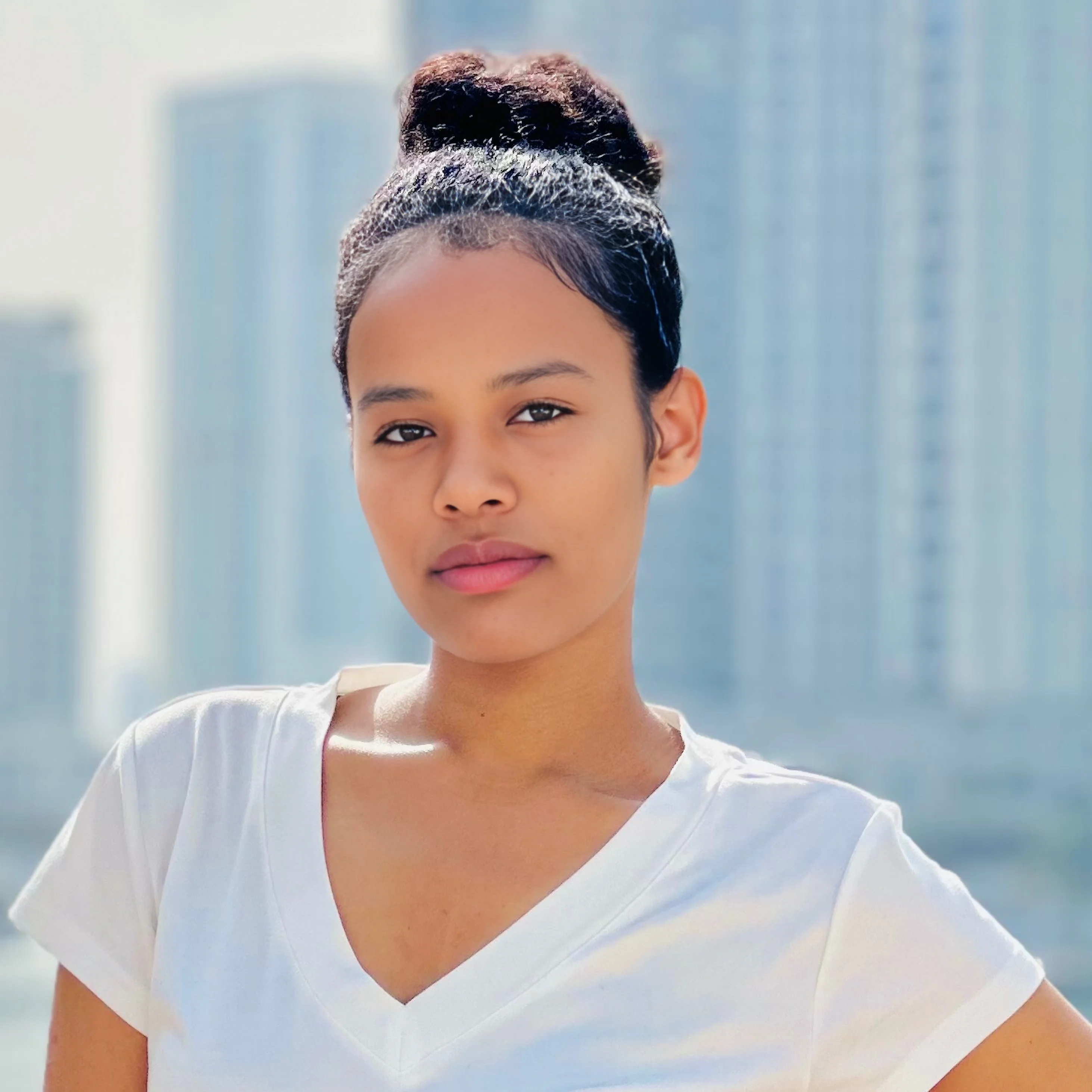 Hana - Ethiopian Maid