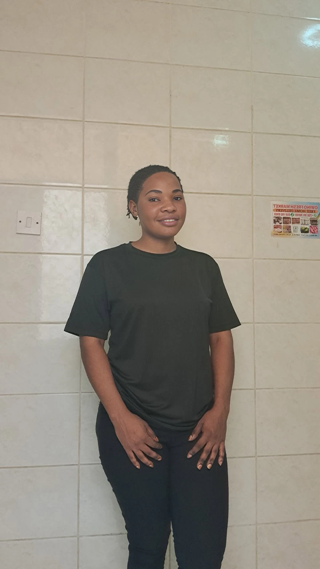 Nabbanjja - Ugandan Nanny / Maid / Eldercare