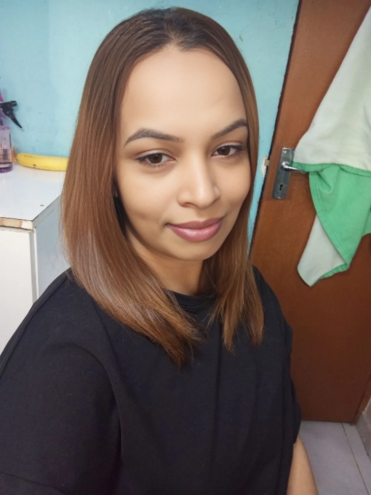 Iroshani - Sri Lankan Maid