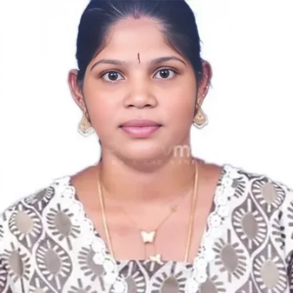 Vijaya - Indian Nanny