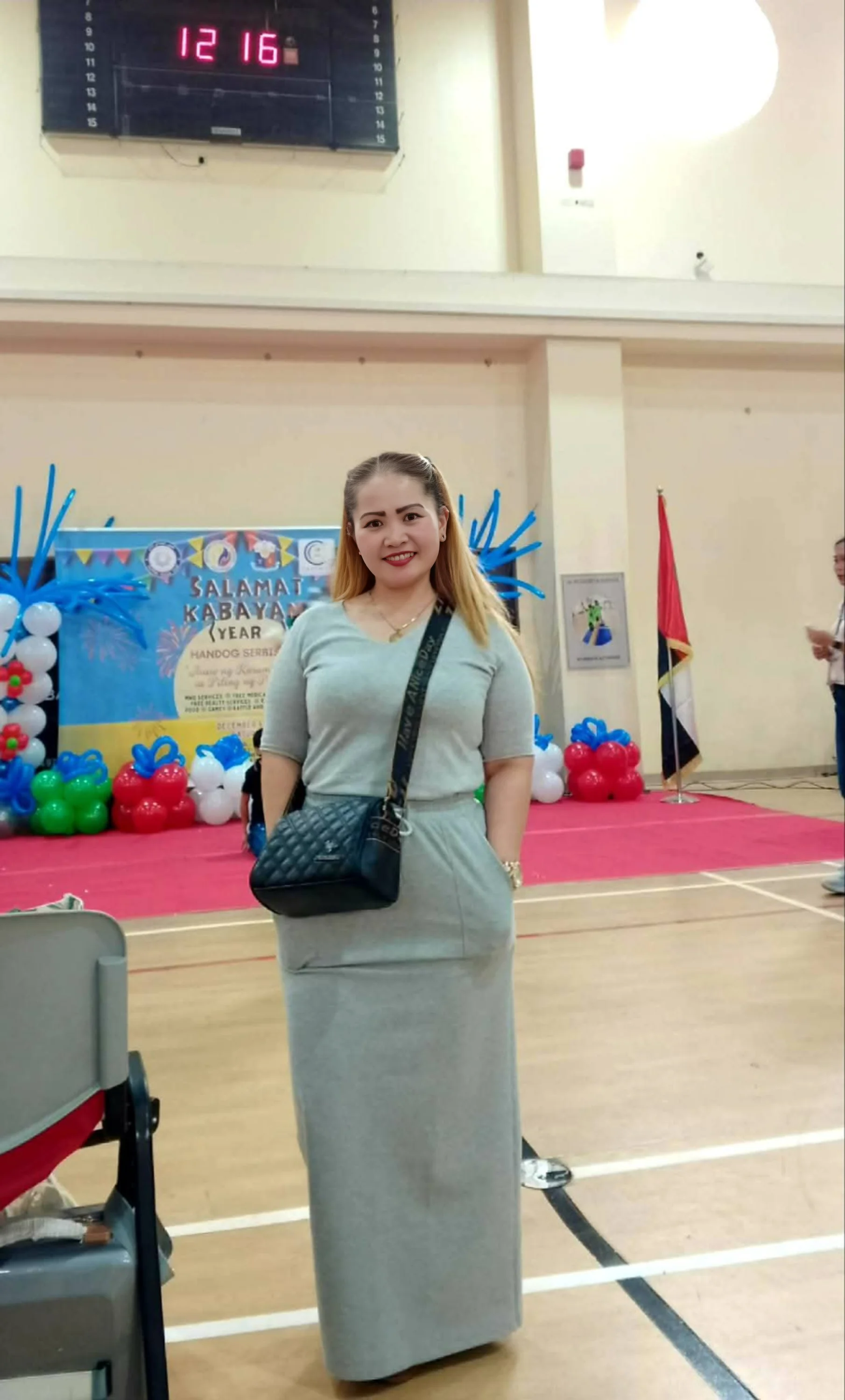 Melanie - Filipino Nanny / Maid