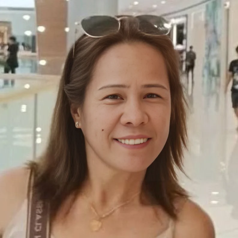 Mercy - Filipino Both
