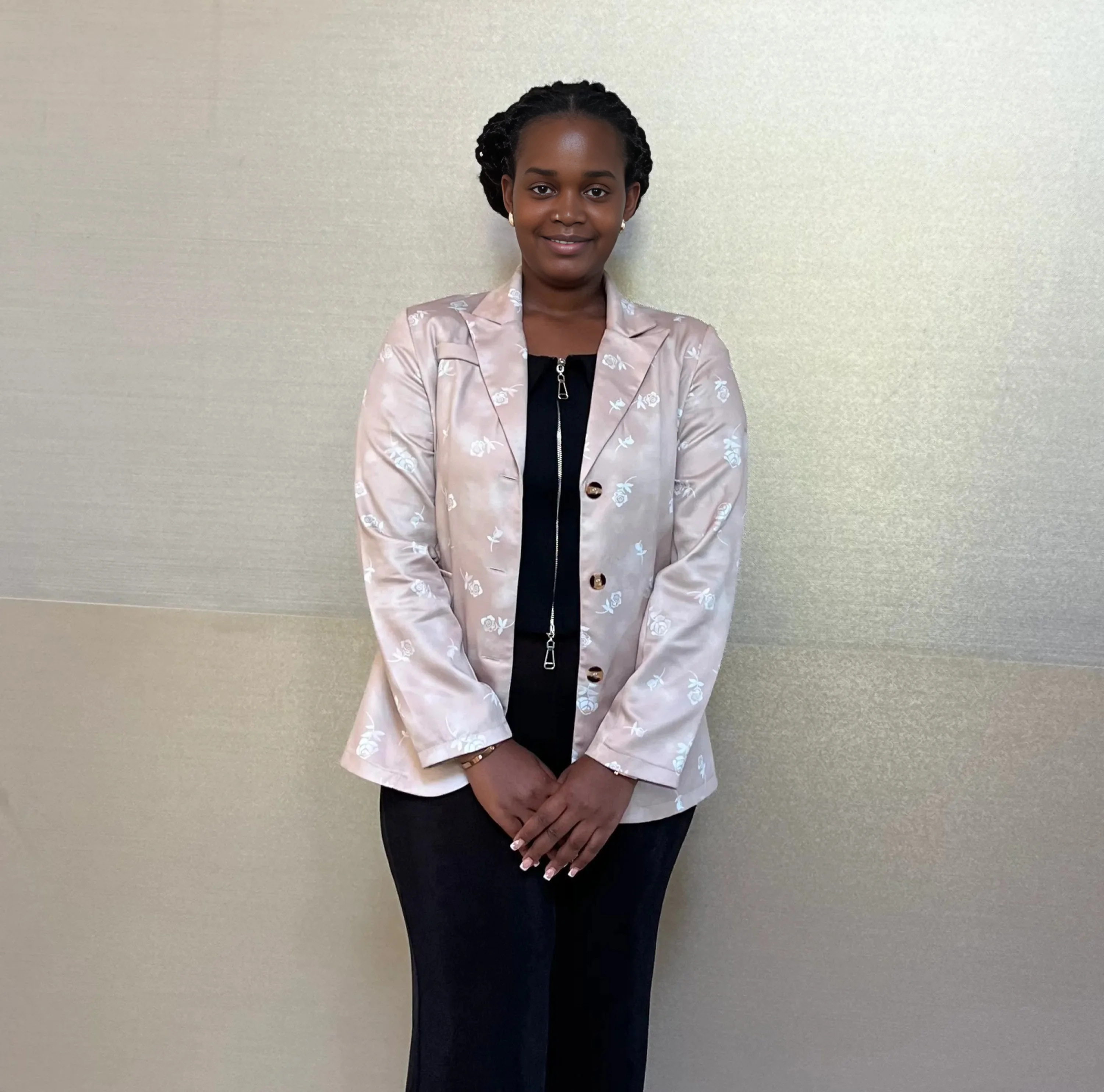 Salma - Ugandan Nanny / Maid / Eldercare