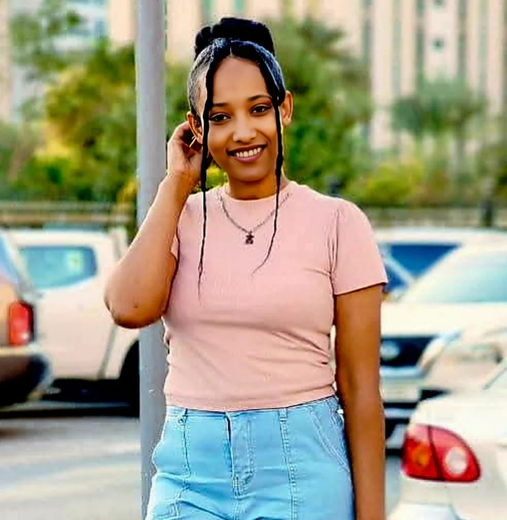 Derartu - Ethiopian Maid / Nanny
