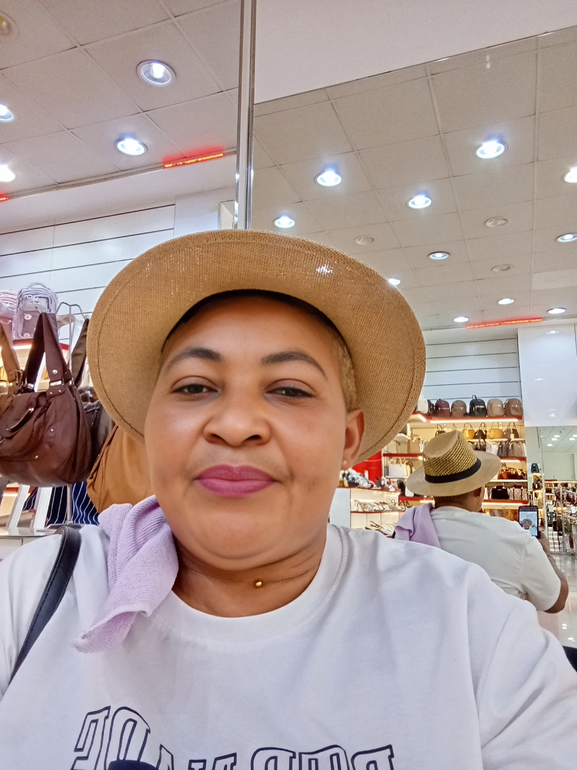 Bridget - Cameroonian Nanny / Eldercare