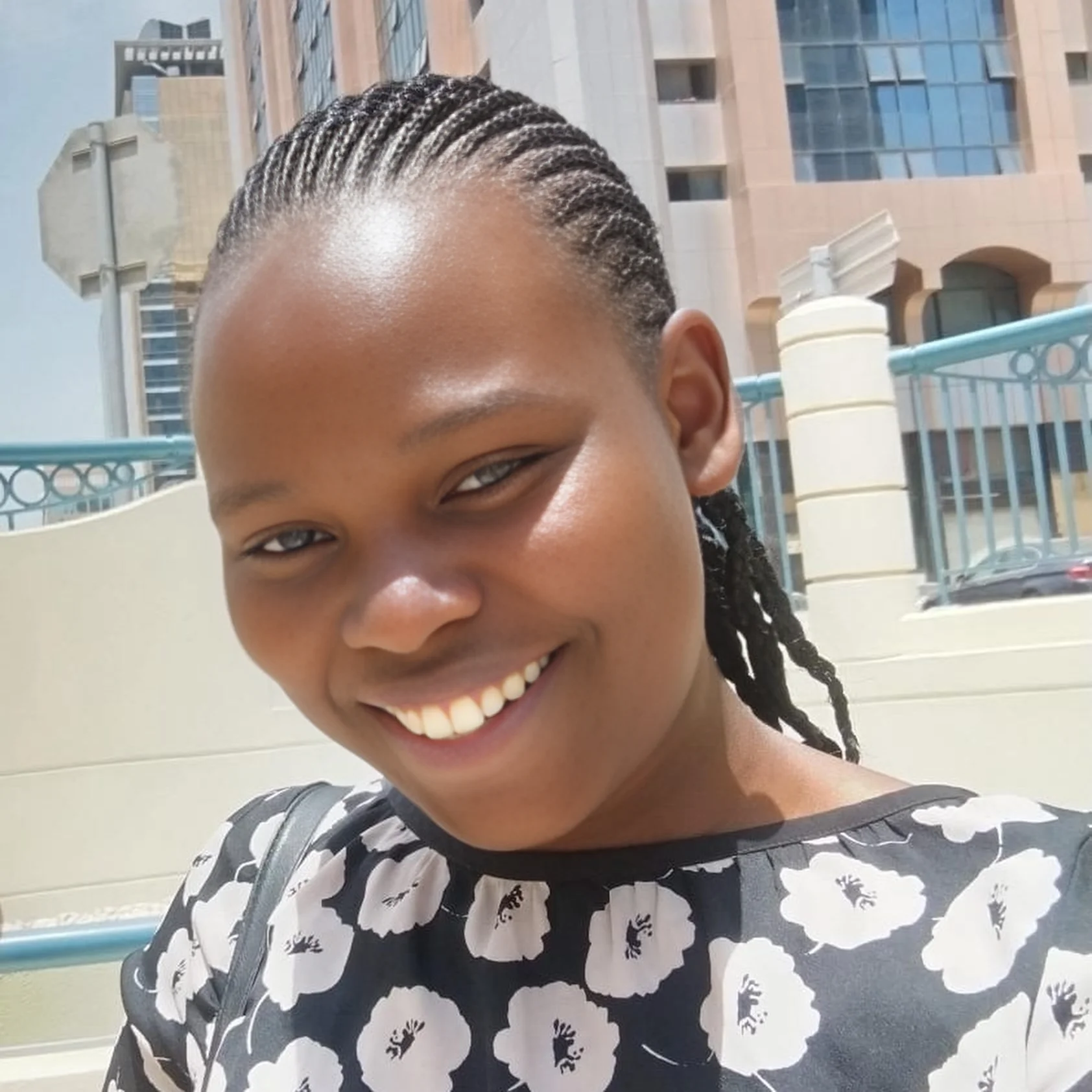 CINA - Kenyan Nanny