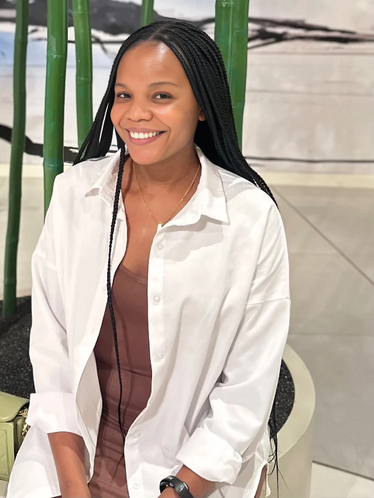 Lillian - Zimbabwean Nanny