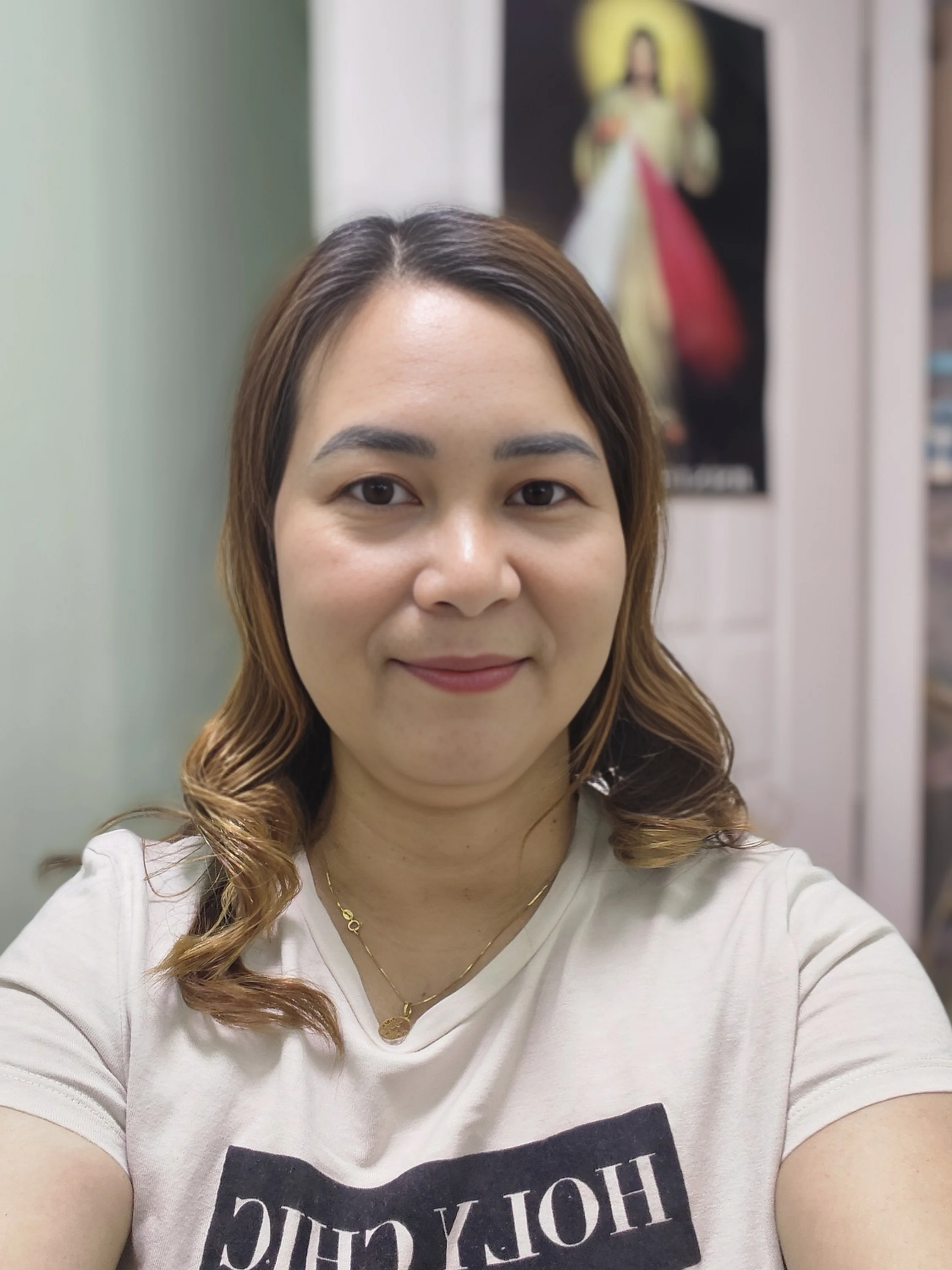 Maricel - Filipino Nanny / Maid
