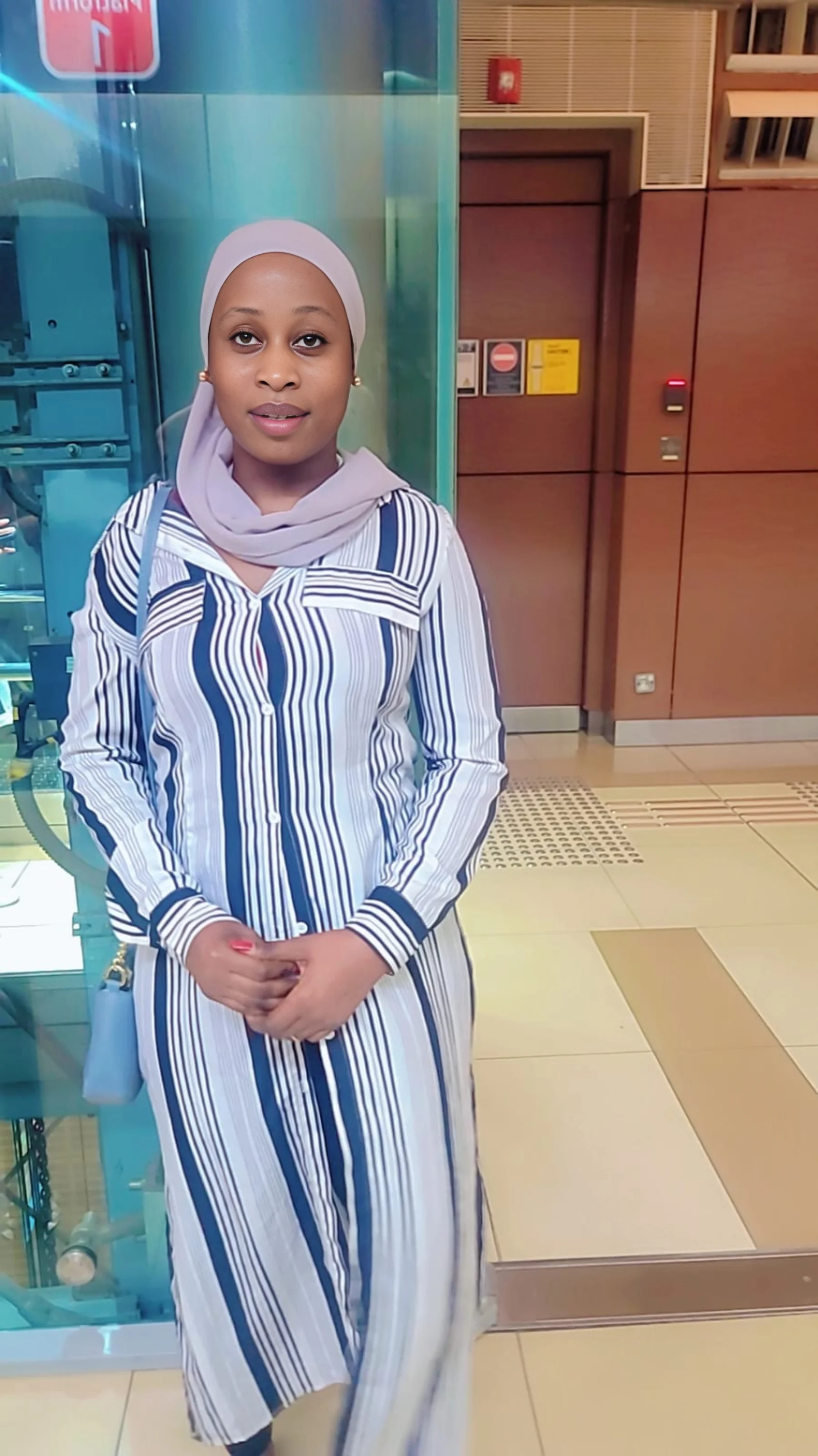 Faridah - Ugandan Maid / Nanny