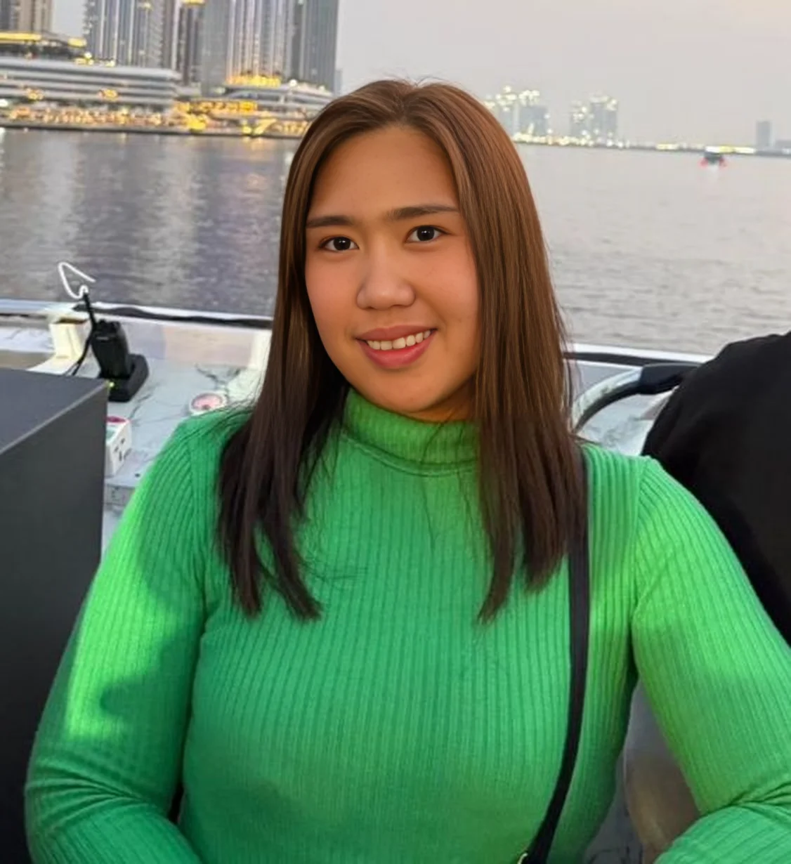 Mary - Filipino Maid