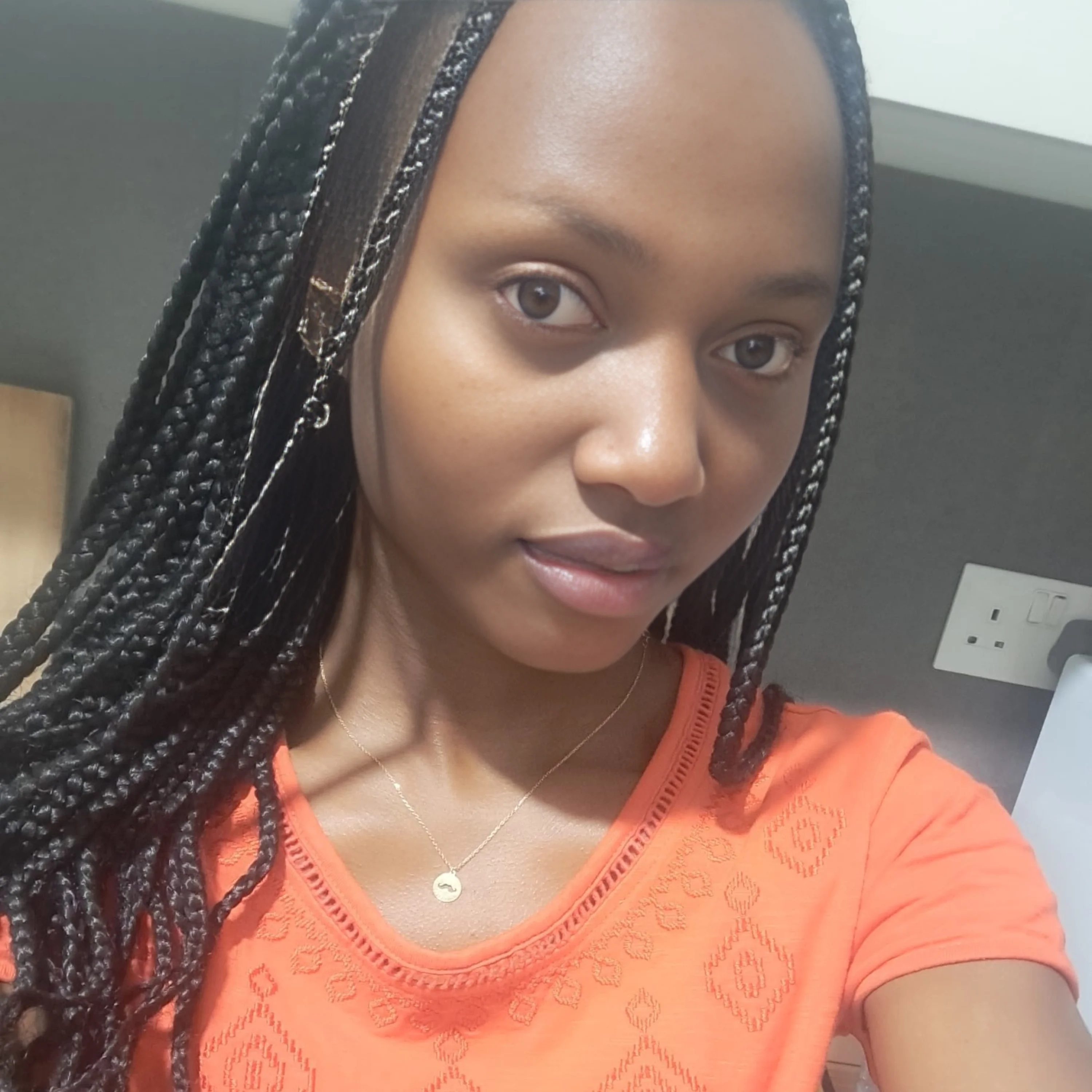 Agnes - Kenyan Maid