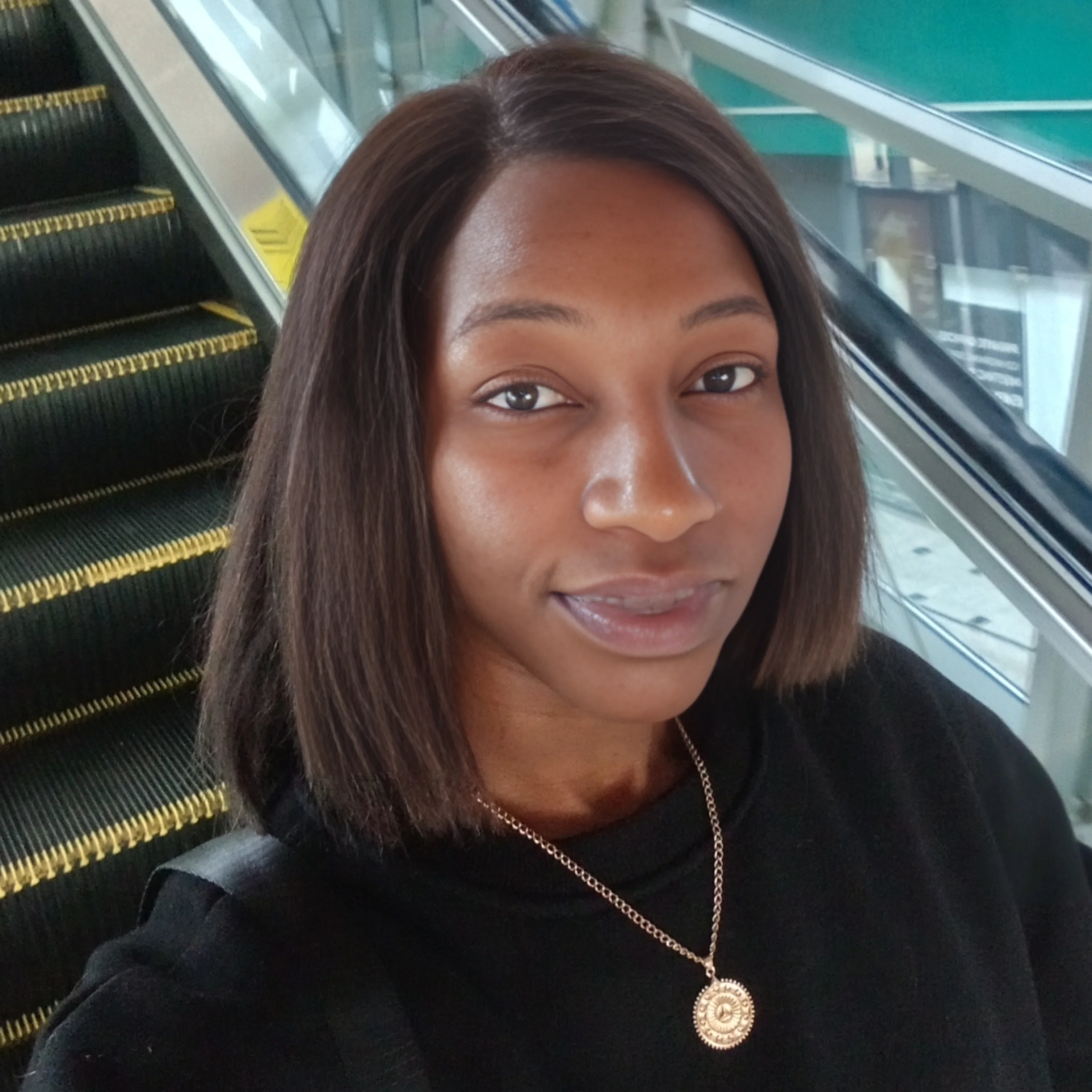 Sharon - Zimbabwean Both