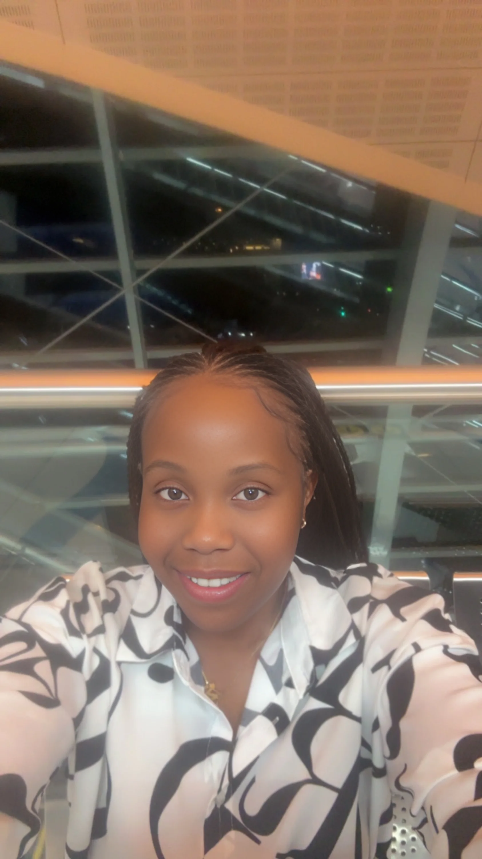 Nanvuma - Ugandan Maid / Nanny