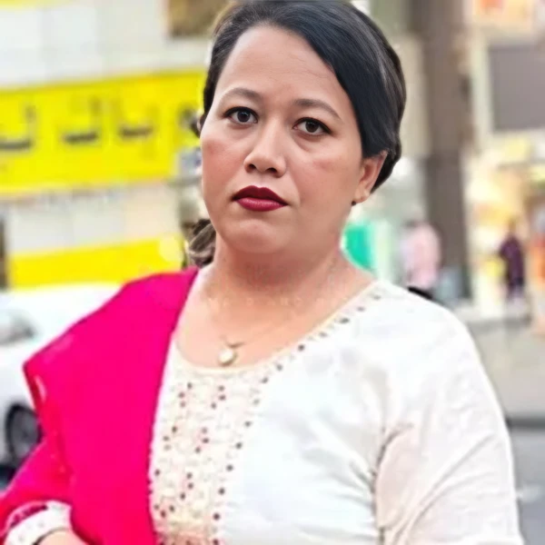 Sapana - Nepali Nanny