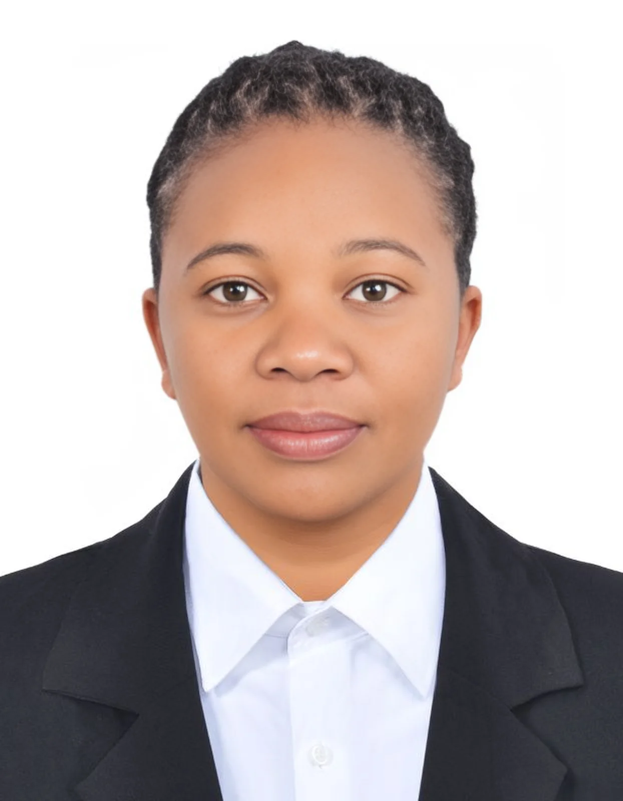 Wanjiku - Kenyan Maid