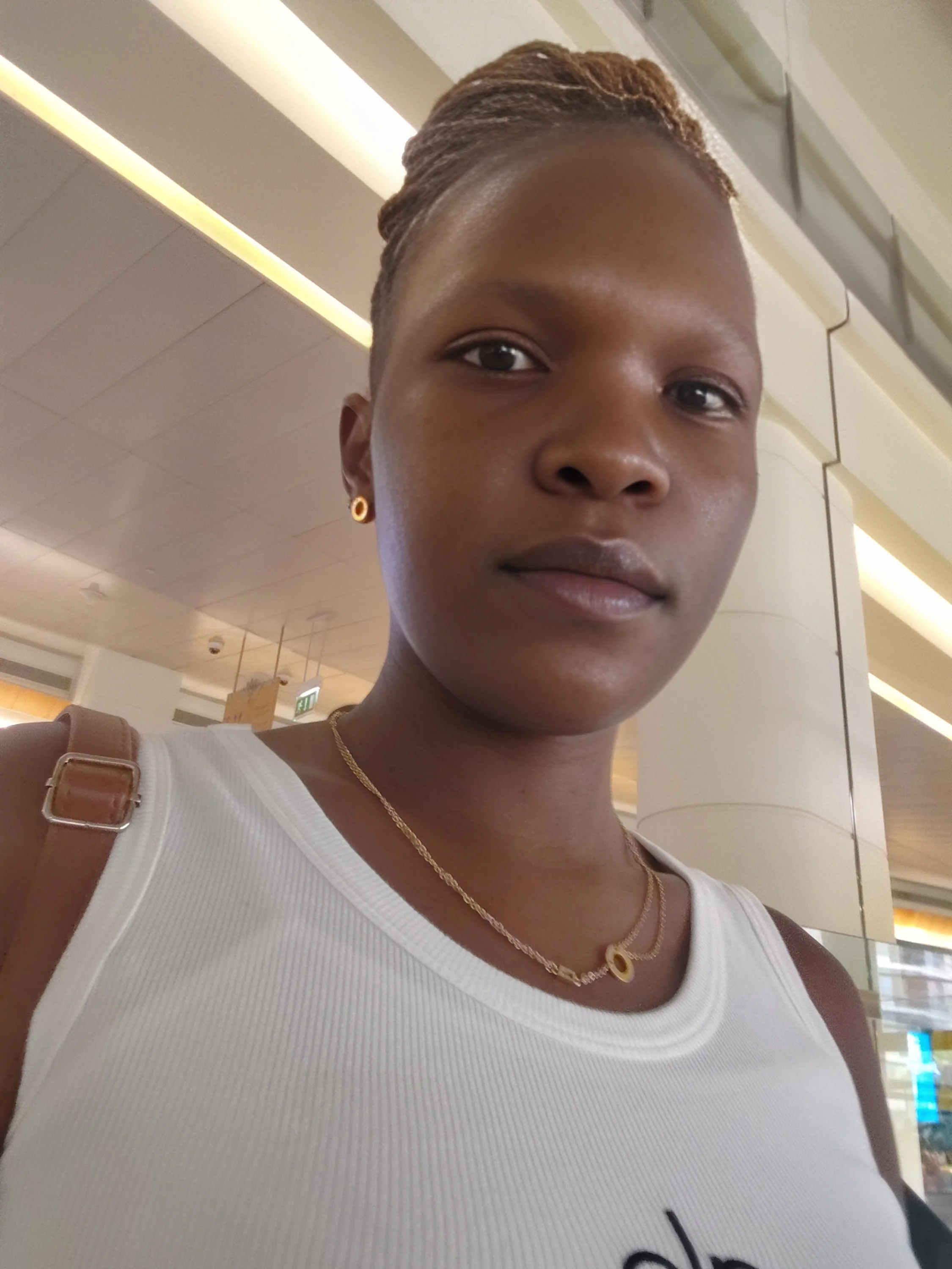 Namuyanja - Ugandan Nanny / Maid / Eldercare