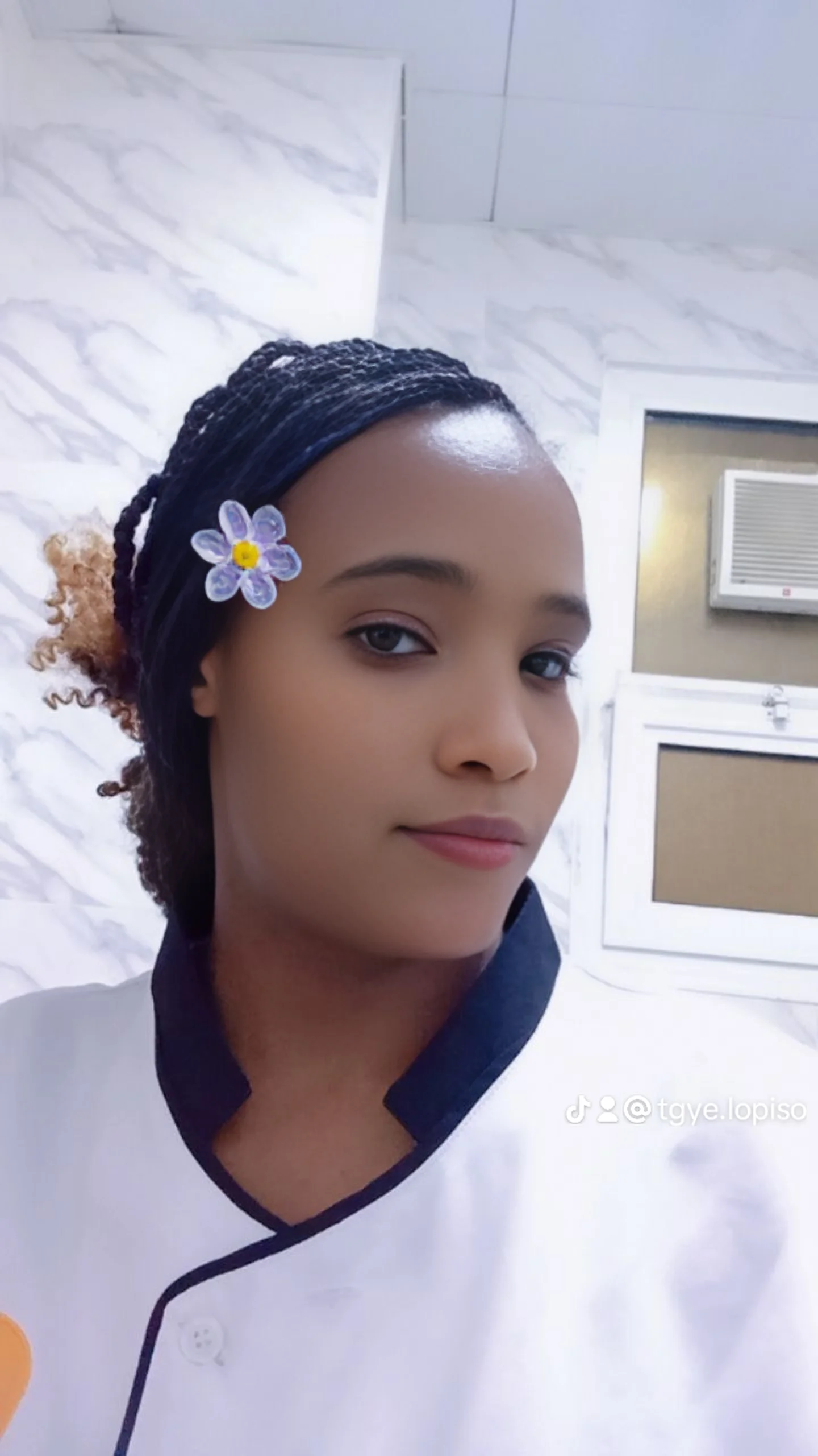 Tigist - Ethiopian Nanny / Maid / Eldercare