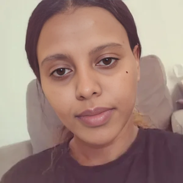 Birke - Ethiopian Nanny