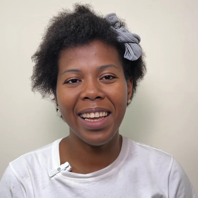 Mireille - Cameroonian Nanny