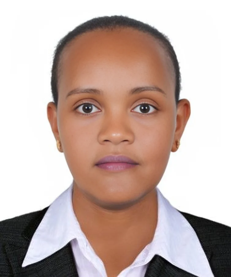 AYSHA - Ethiopian Maid