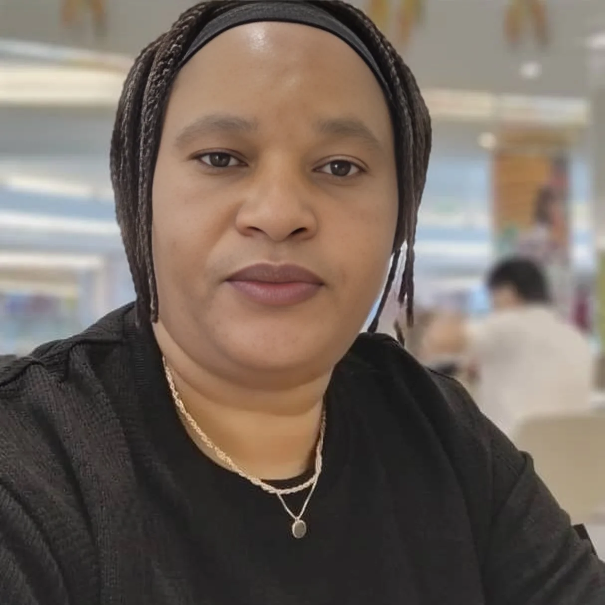 Edith - Zimbabwean Nanny / Maid