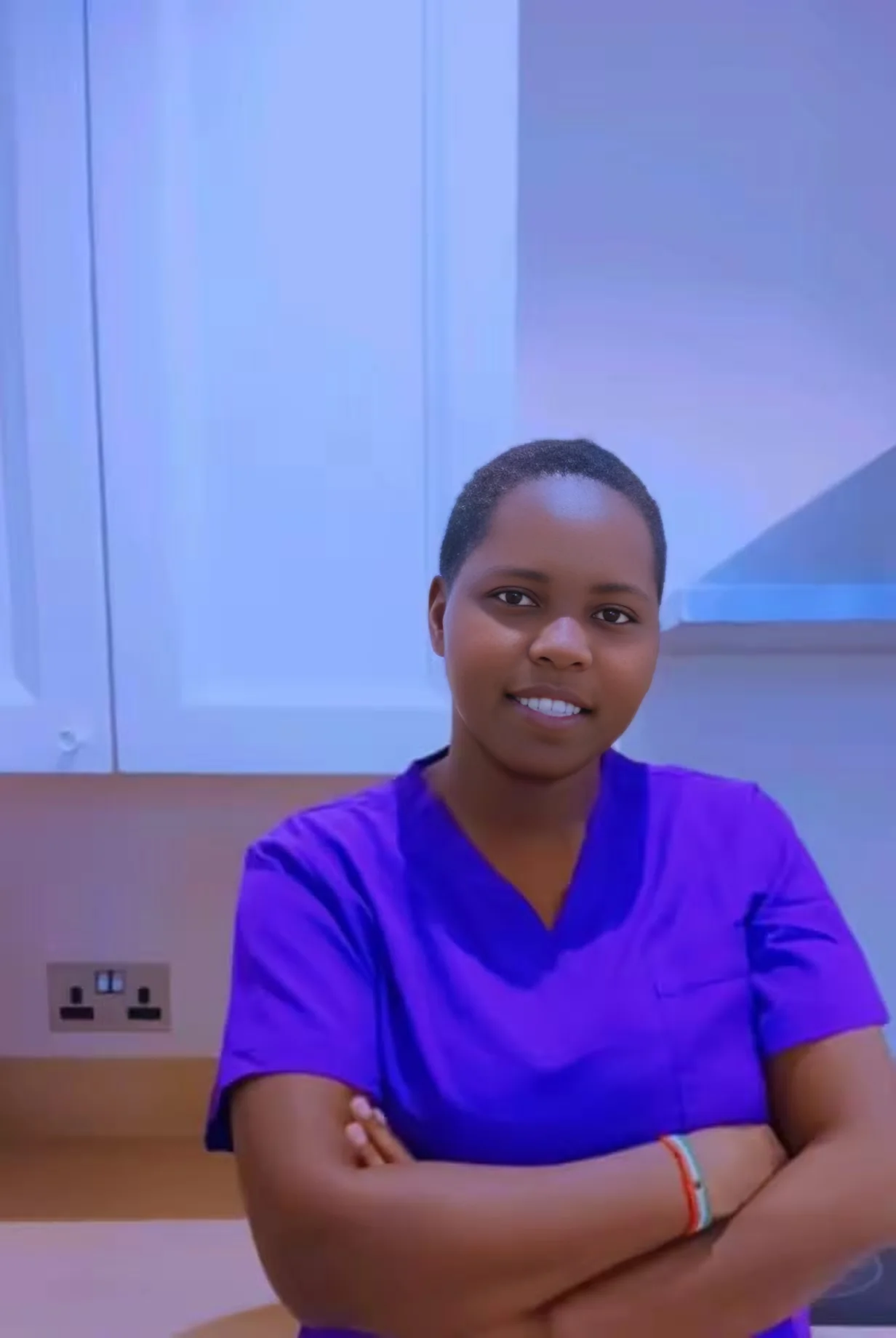 Sharon - Kenyan Nanny / Maid / Eldercare