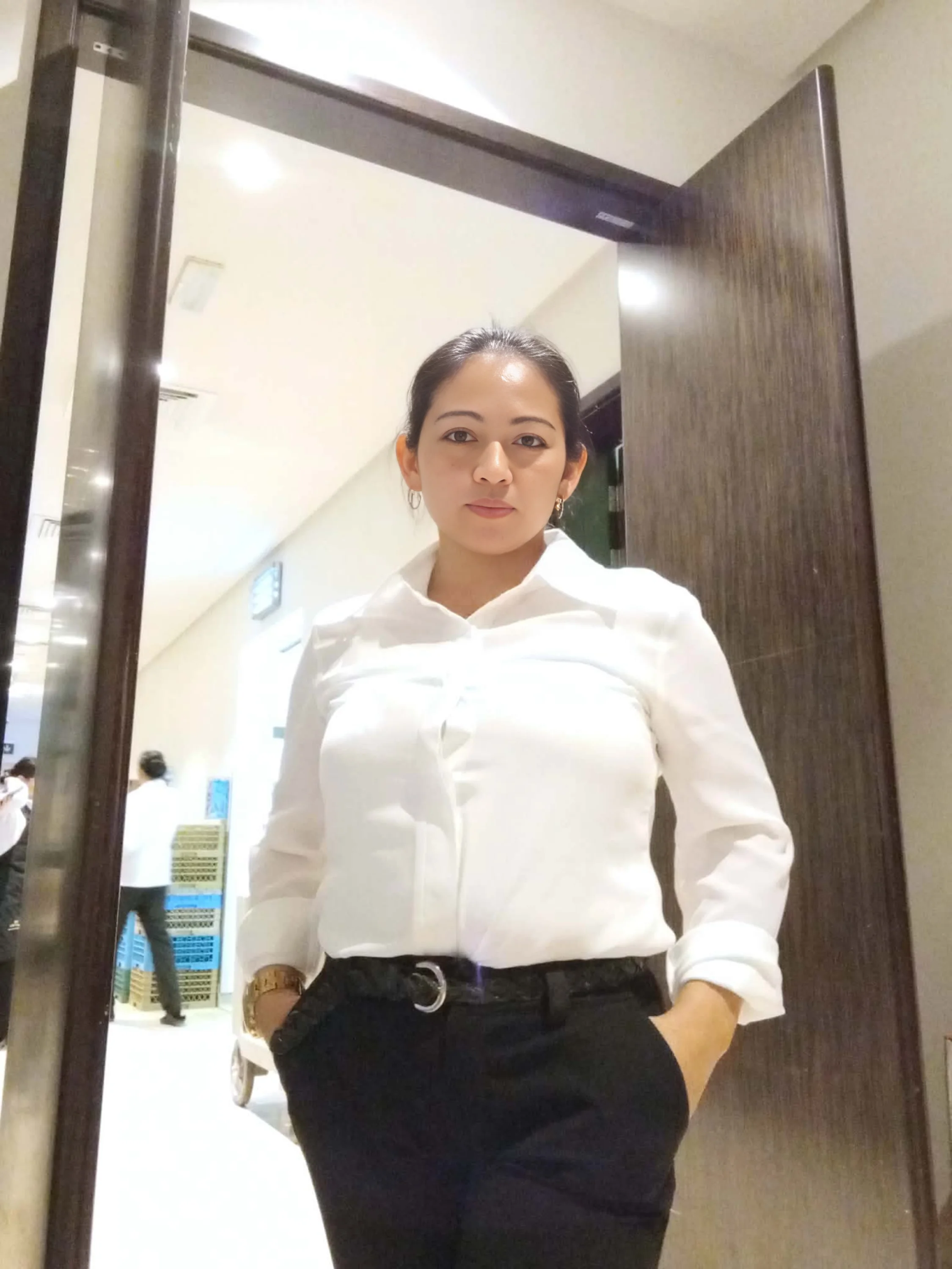Girlie - Filipino Nanny / Maid / Eldercare