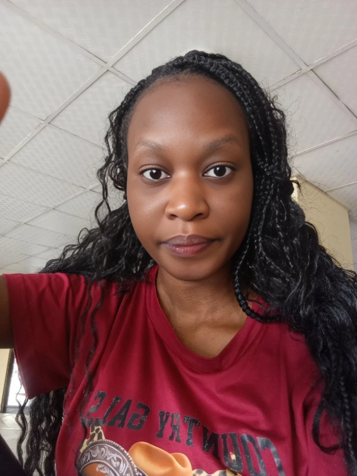 Najmah - Kenyan Maid