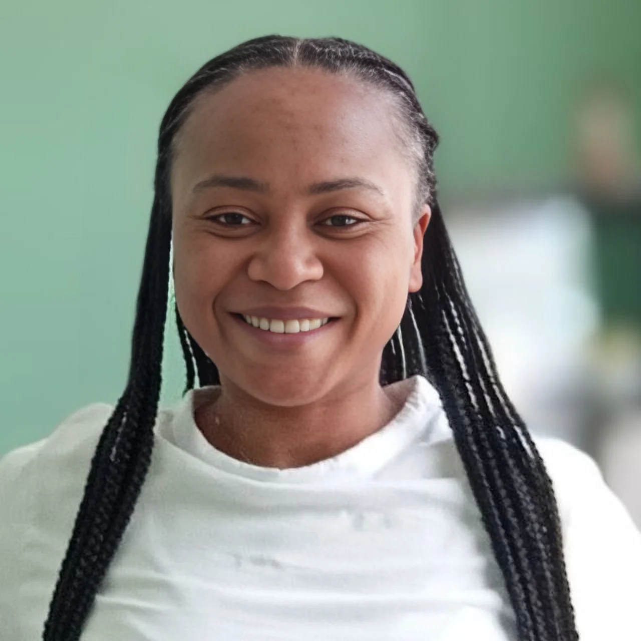 Brenda - Cameroonian Nanny