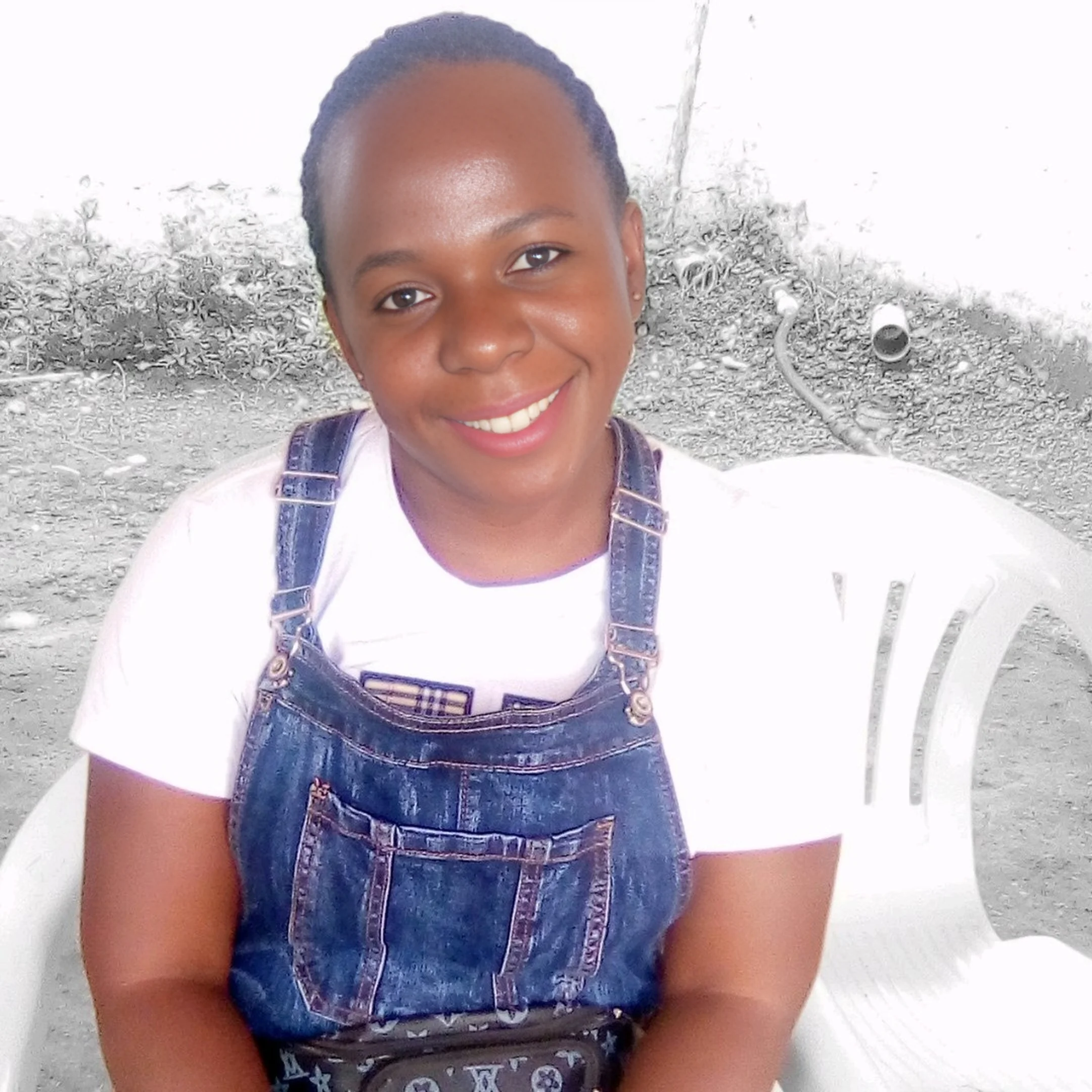 Stella - Ugandan Nanny
