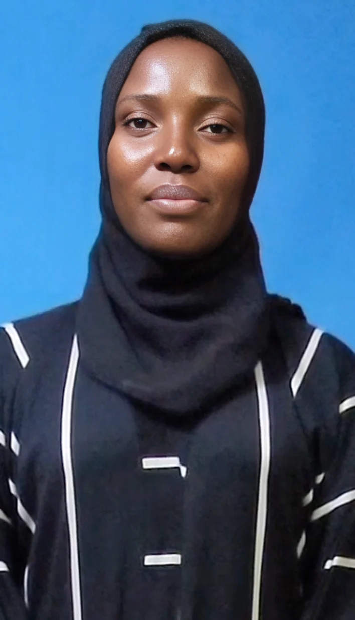 Namutosi - Ugandan Nanny