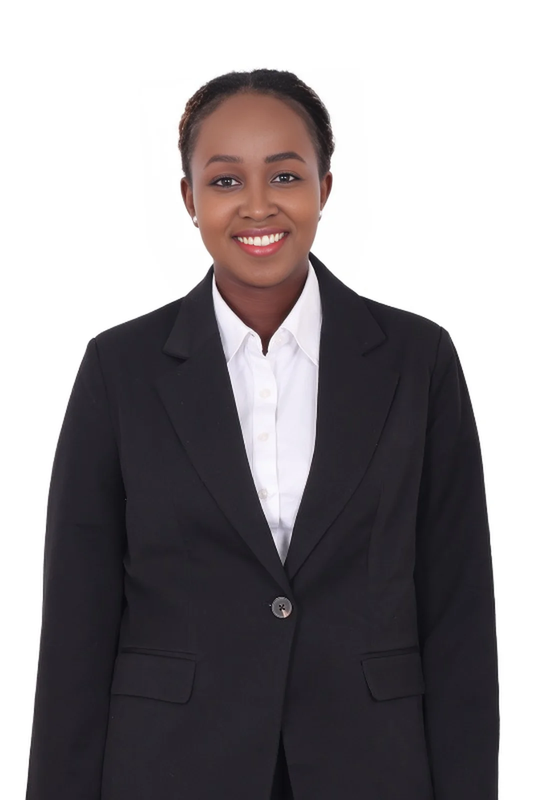 Melvine - Kenyan Nanny