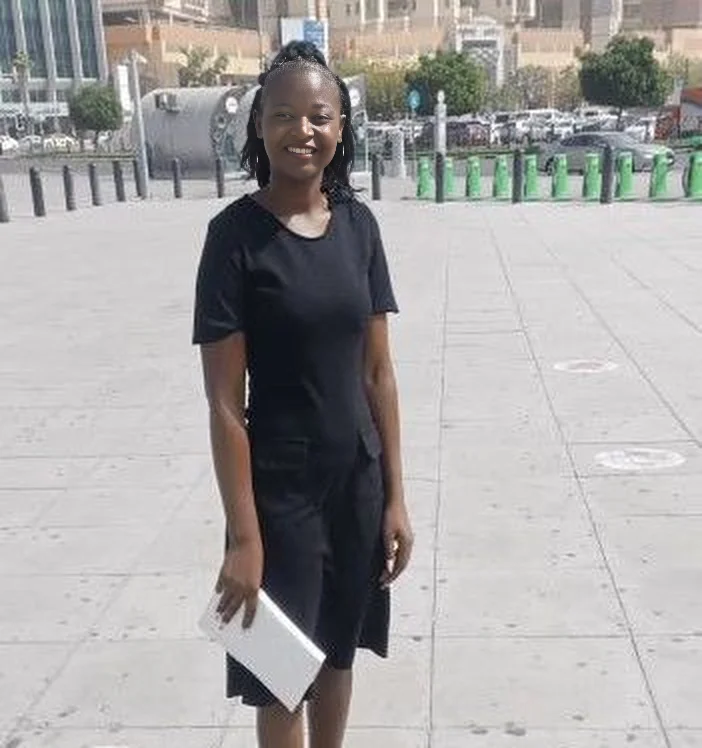 Sylvia - Kenyan Nanny