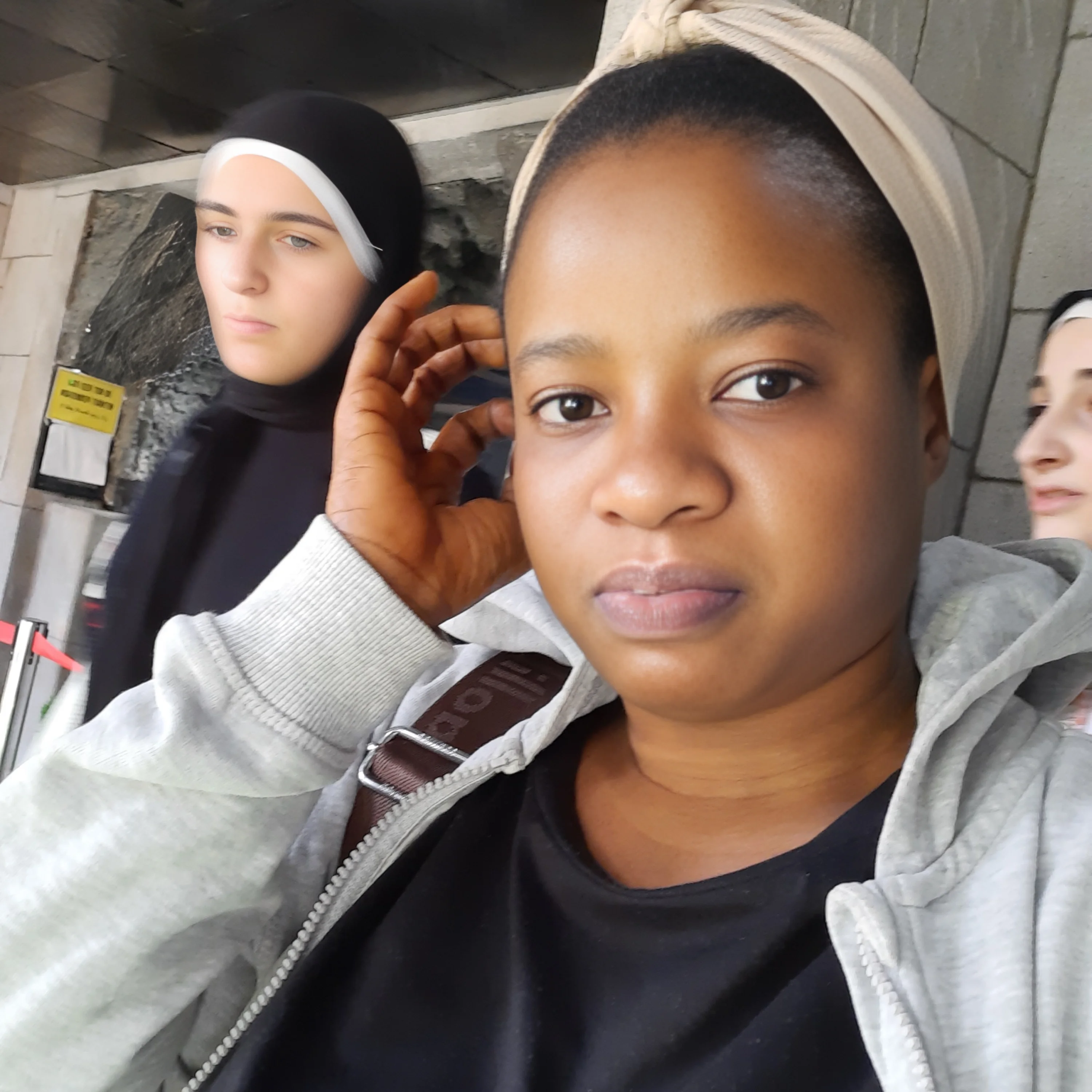 Assan - Ghanaian Nanny