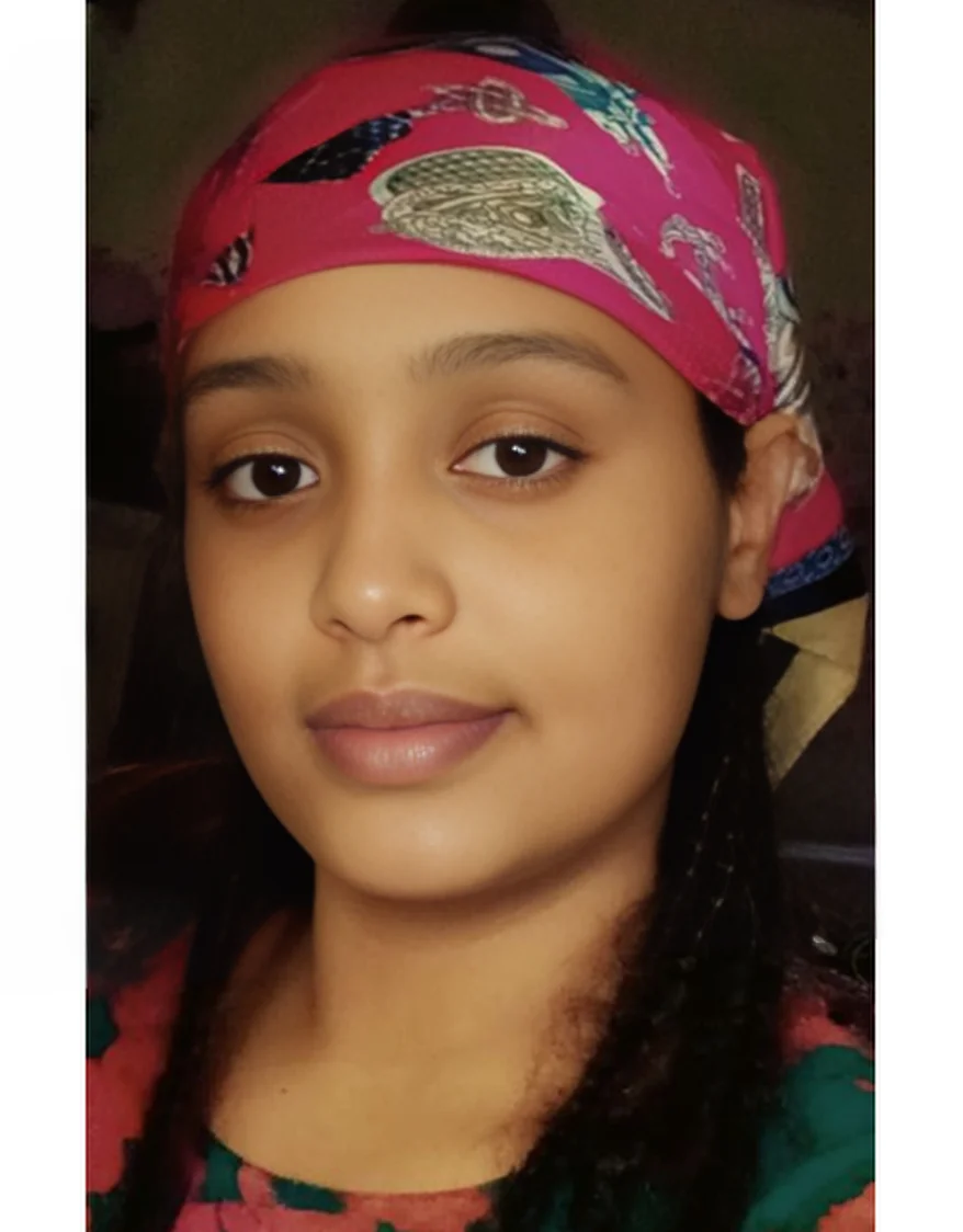 Rihana - Ethiopian Maid