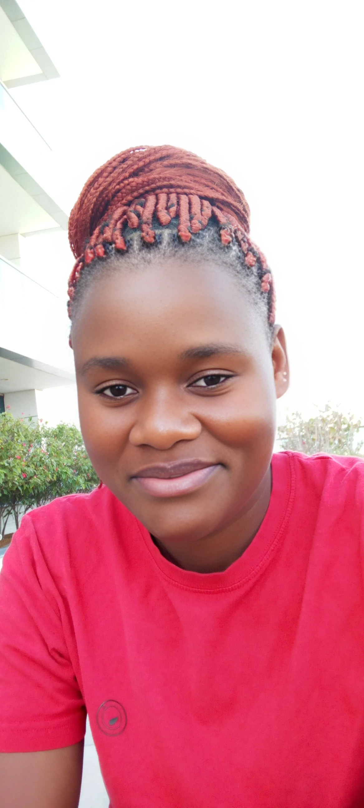 Joan - Kenyan Nanny / Maid