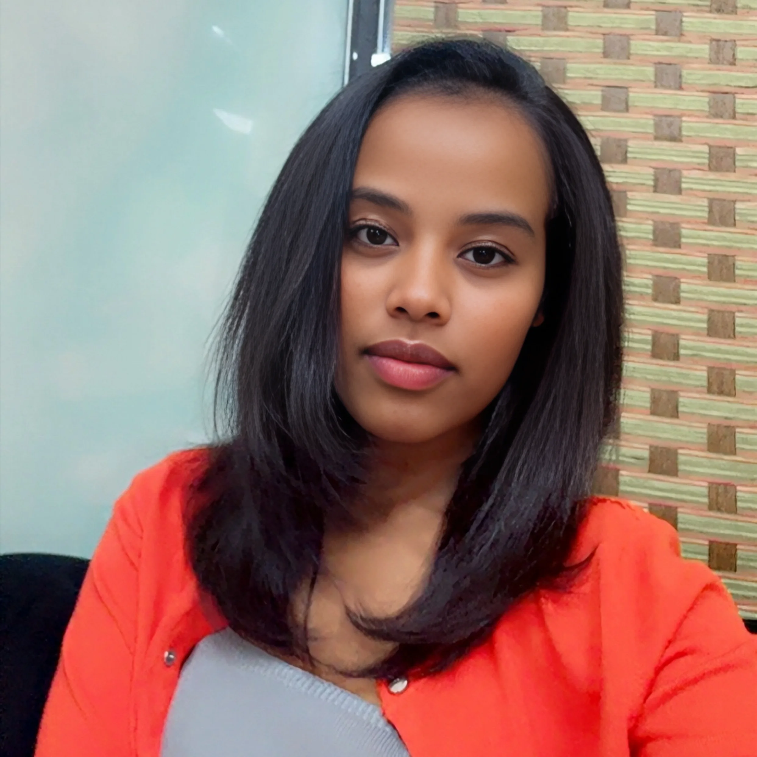 Hana - Ethiopian Maid